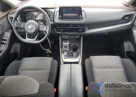 2023 Nissan Rogue Sv from USA, damaged, VIN JN8BT3BA0PW420120